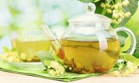 Манастирски чай от гъбата